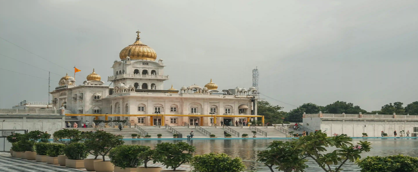 ✨Golden Triangle Tour With Kathmandu✨